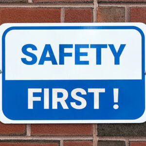 Signalétique industrielle