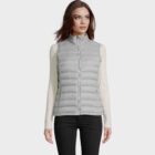 Doudoune Sans Manche Femme - Photobird