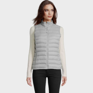 Doudoune Sans Manche Femme - Photobird