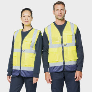 Gilet de Sécurité Fluo - Photobird