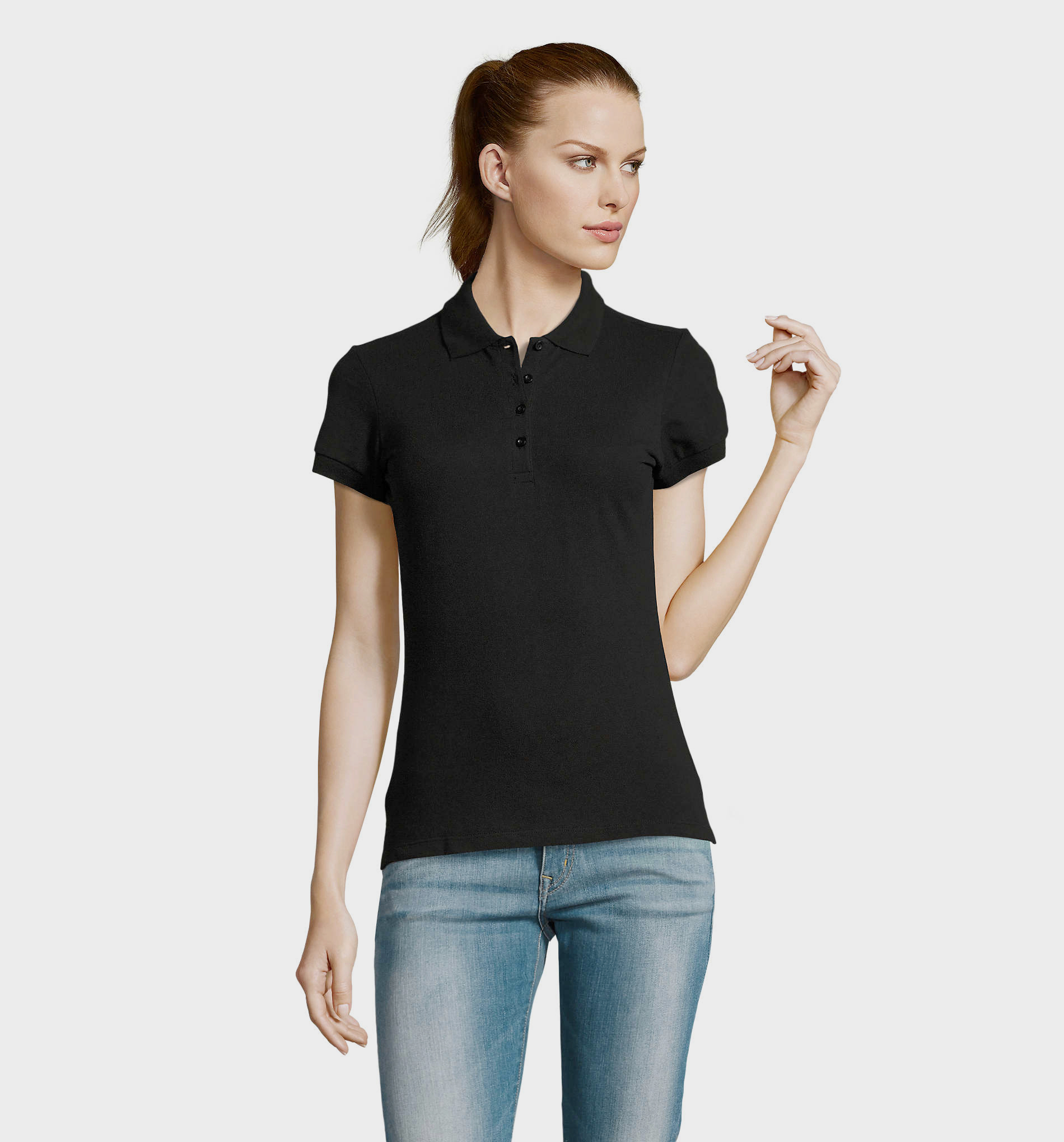 Polo Femme - Photobird Polo Femme - Photobird
