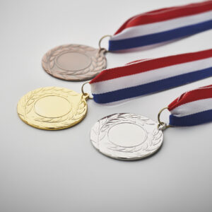 Médaille en fer de 5cm