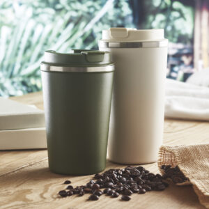 Gobelet en acier inoxydable