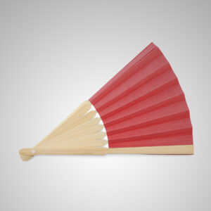 Eventail en bambou